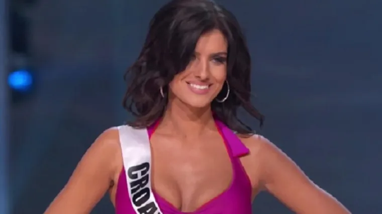 Pogledajte kako je lijepa Barbara predstavila Hrvatsku na izboru za Miss