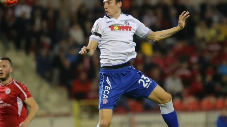 Hajduk osigurao ostanak ključnog igrača obrane