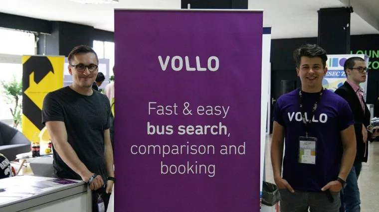 'Bitno je pokrenuti se, ne čekati promjenu': upoznajte osnivača Volla, revolucionarne platforme za kupovinu autobusnih karata