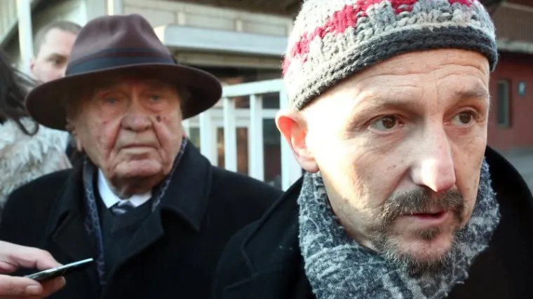 'Ljudi moji, još ćete me pitati jesu li me posjećivali mali zeleni'