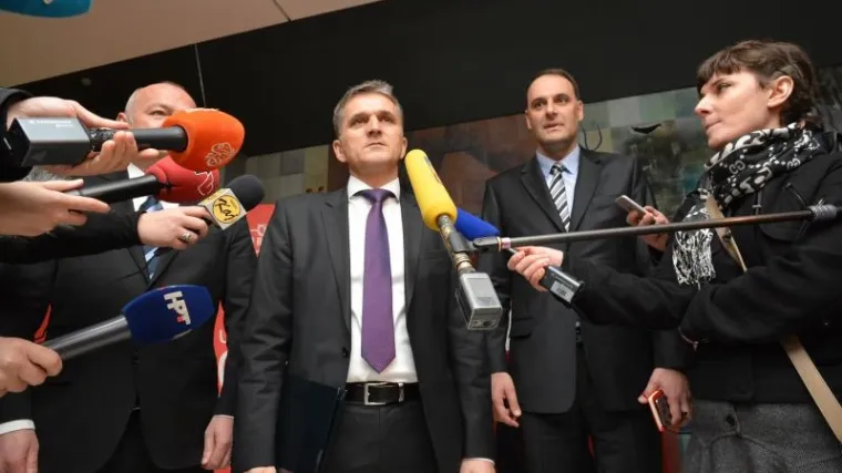 HDZ-ovci se svađali zbog šefa Podravke, ministar ozbiljno zaprijetio ostavkom
