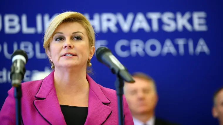 Kolinda Grabar-Kitarović ponovno izmješta ured: od idućeg tjedna on će biti smješten u Požegi