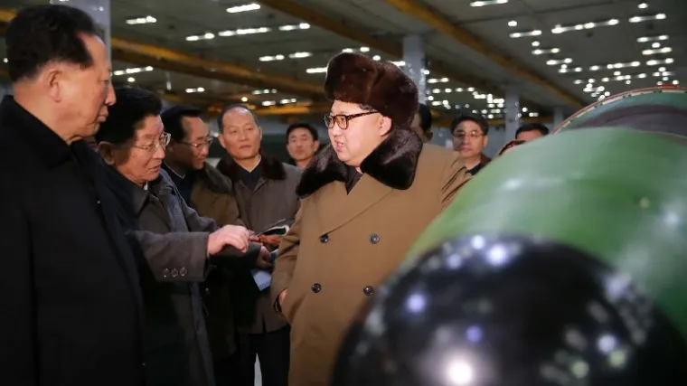 Južna Koreja presrela šifriranu poruku, služi li se Kim Jong-un špijunskom taktikom iz Hladnog rata?