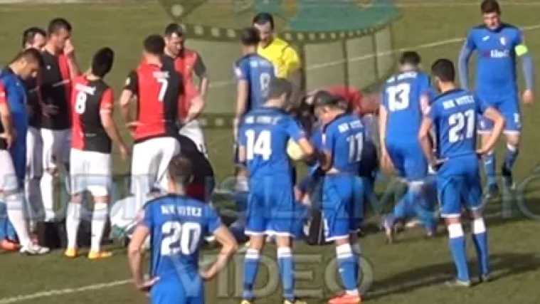 Nogometaš nakon kobnog duela ostao bez bubrega