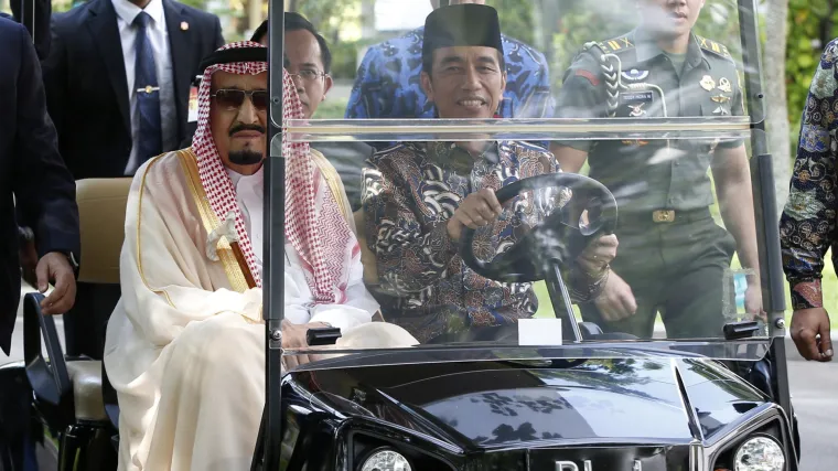 Pokušaj napada na 'članove kraljevske obitelji': Malezija tvrdi da je spriječila atentat na saudijskog kralja