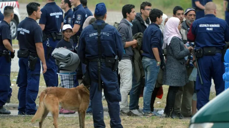 Zbog oštre kontrole granica Budimpešti stiglo upozorenje UNHCR-a