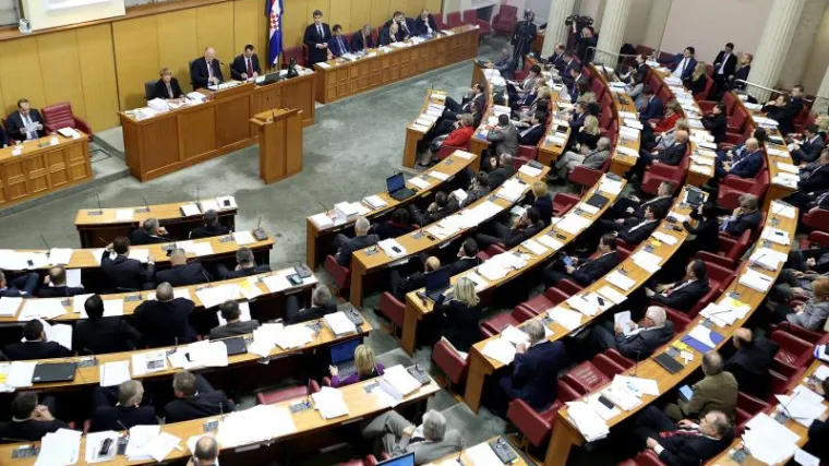 Odbor za unutarnju politiku utvrdio listu kandidata za Vijeće za građanski nadzor
