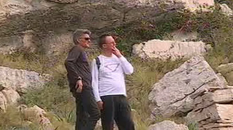 Frane Lučić prvi put na mjestu Kornatske tragedije: nakon gotovo 10 godina - može li riješiti misterij smrti 12-orice kolega?
