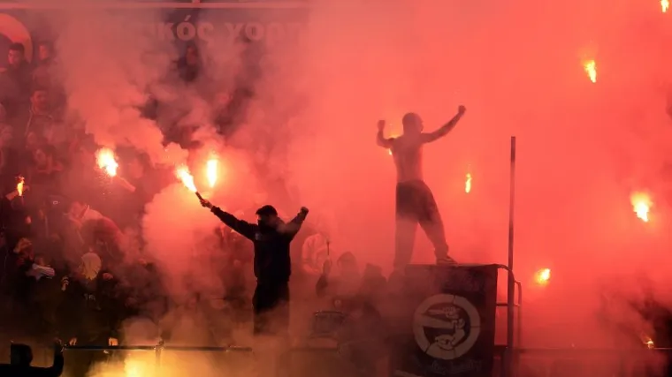 Izbodeni navijači moskovskog Spartaka, jedan se bori za život