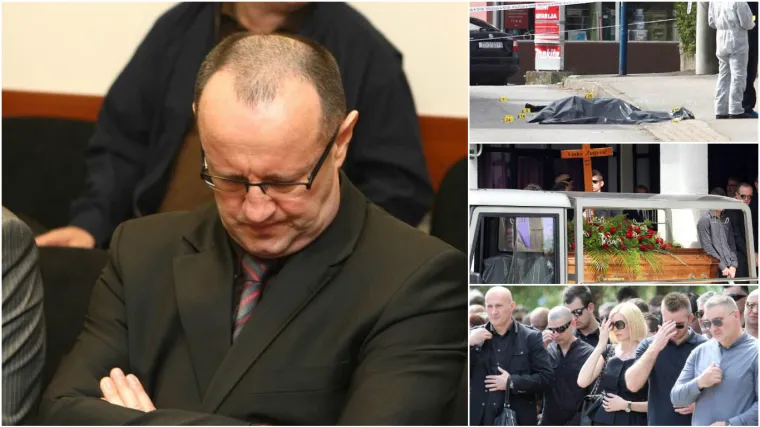 Obitelj Vinka Žuljevića Klice nudi nagradu za rasvjetljavanje njegova ubojstva