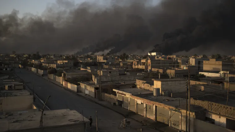 Bitka za Mosul: Iračke snage nastavljaju ofenzivu, usmrćeni brojni civili