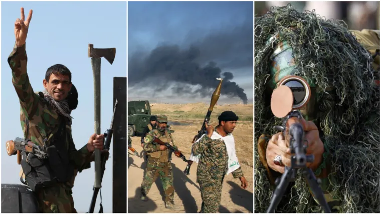 Iračke snage ponovno napale ISIS, vode se borbe od vrata do vrata