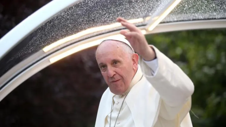 Papa pozvao na zaštitu civila u Mosulu: 'Moje misli okrenute su civilnom stanovništvu i osobama raseljenim zbog rata'