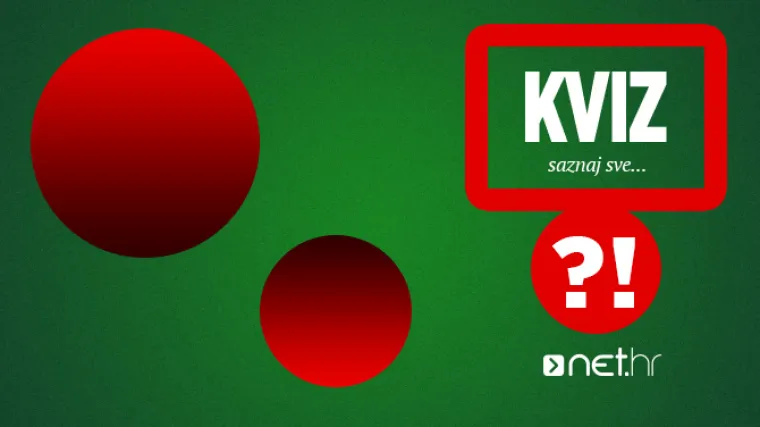 Test s dva kruga otkriva percepciju boja, prostora i dubine
