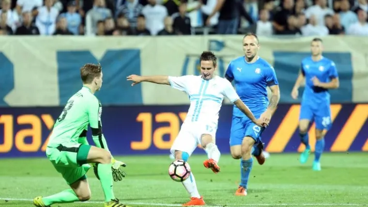 Dinamov kapetan poziva na sportsko navijanje, Rijekin adut zaziva idealan scenarij