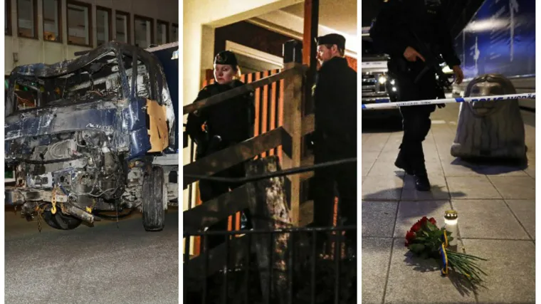'Radi se o Uzbekistancu, simpatizeru ISIS-a. U kamionu je bila i bomba koja nije detonirala'