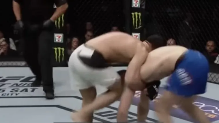 UFC zvijezda izgubila u čudnim okolnostima