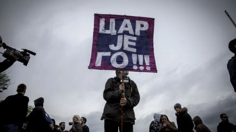 Studentski zbor Filozofskog fakulteta podupro studente koji prosvjeduju u Beogradu
