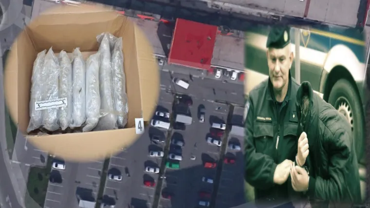 Dileri su više od 30 kilograma droge prodali policajcu!