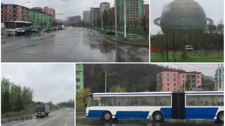Finski novinar neometano snimio 12 minuta običnog dana u Pjongjangu