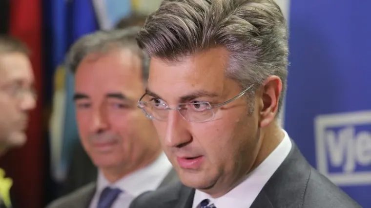 pobjeda Macrona je dobra za Francusku, Europu i Hrvatsku