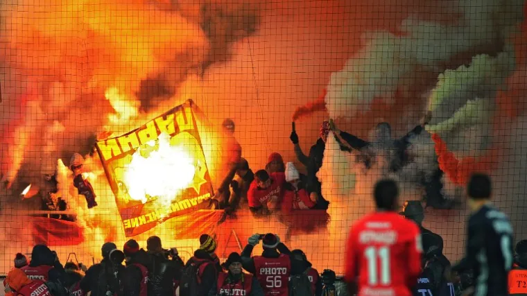 Spartak na tronu nakon dugih 16 godina
