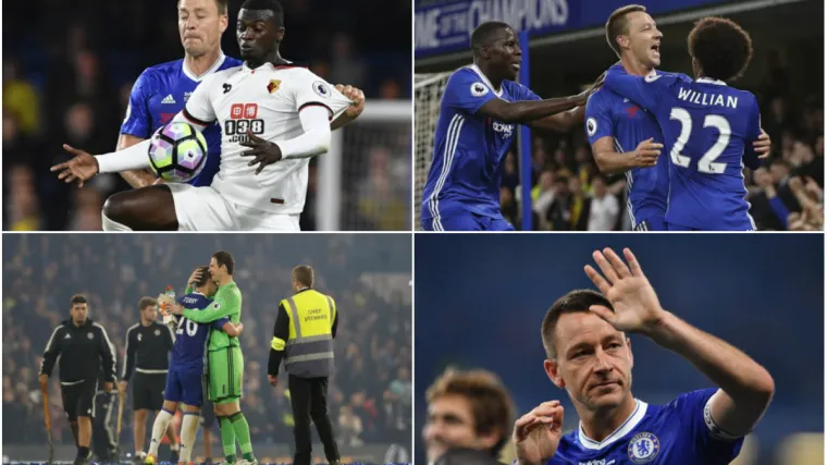 John Terry ostvario nevjerojatni podvig