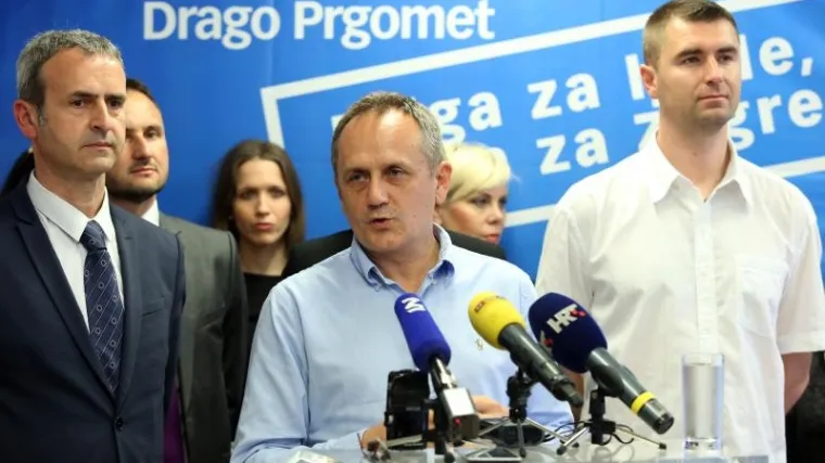 'Danas su prenesene potpune neistine, laži, vezane uz mene i moju obitelj'