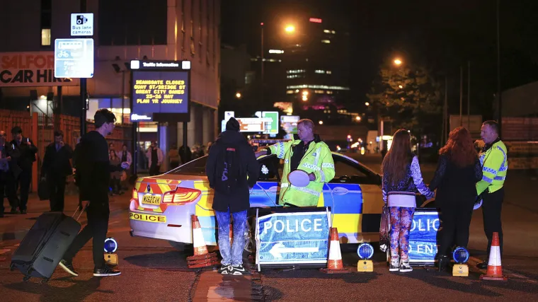 Ministrica Rudd: dio mreže bombaša iz Manchestera vjerojatno još na slobodi