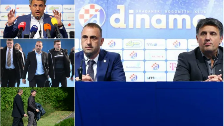 Jozak nesmotrenom izjavom napravio raskol u Dinamu