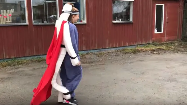To je sve što nam treba: žena 'izumila' prijenosni madrac kako bi mogla spavati bilo kad i bilo gdje