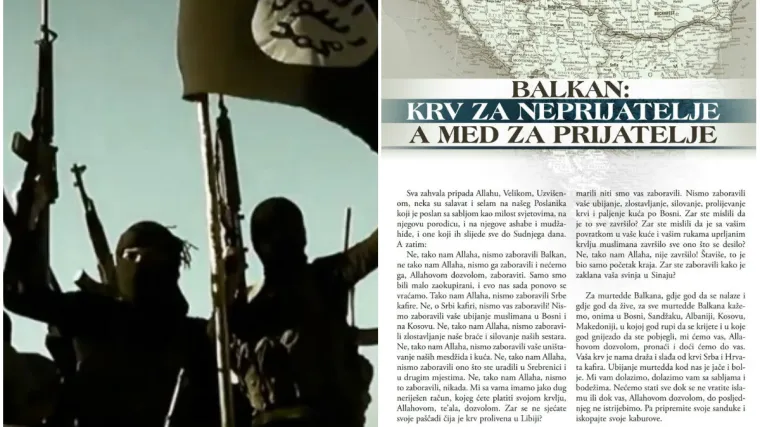 'Ne, tako nam Allaha, nismo vas zaboravili! Zar ste mislili da se nećemo osvetiti?'