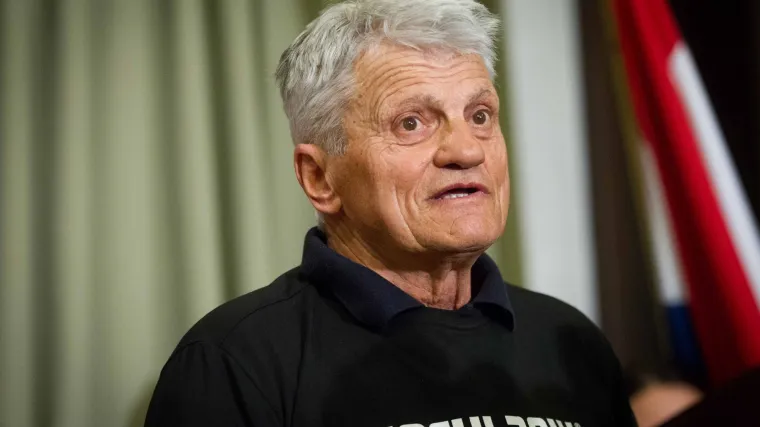 Ante Kostelić o incidentu: 'Janica je moje dijete, no za napadače je dobro da nije bilo fizičkog sukoba'