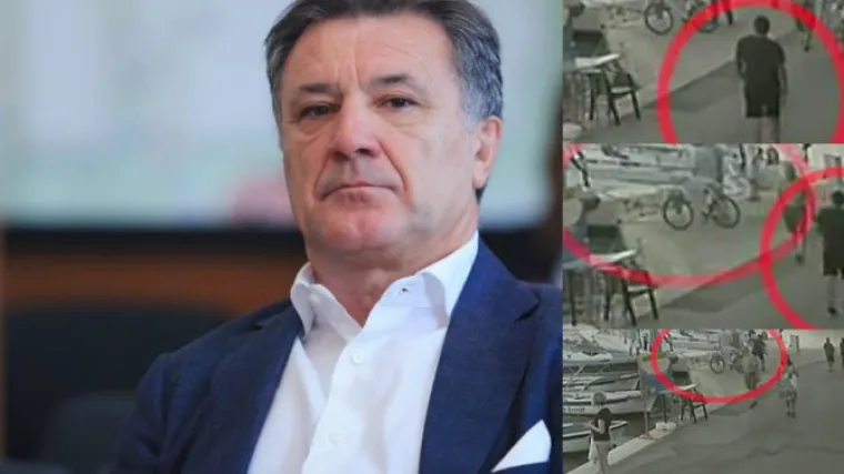 Mladić koji je šakom u glavu udario Zdravka Mamića ide u zatvor, evo koliko dugo će boraviti iza rešetaka