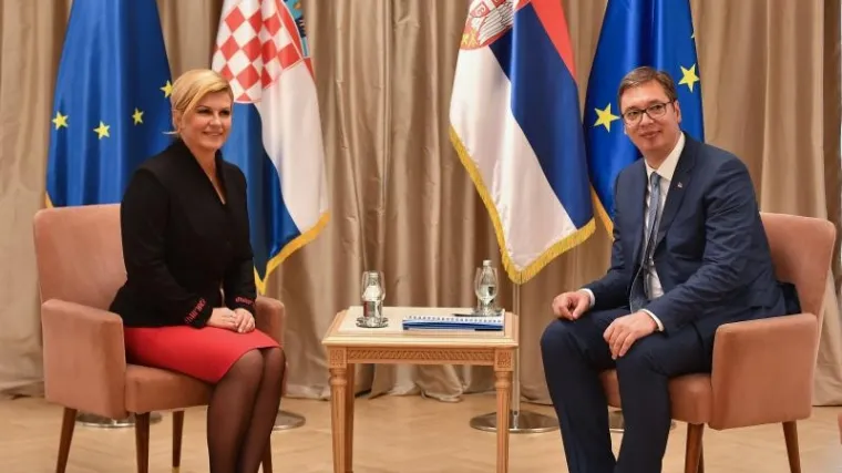 'Puno će vode proći Savom i Dunavom prije nego budemo prijateljske države'