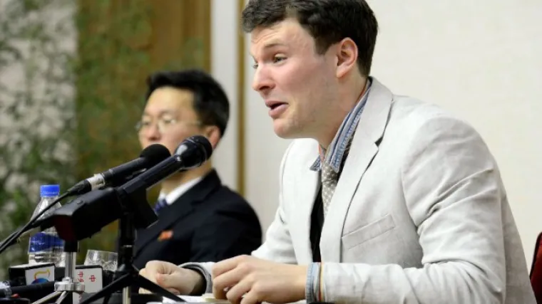 Sjeverna Koreja demantira da su mučili američkog studenta