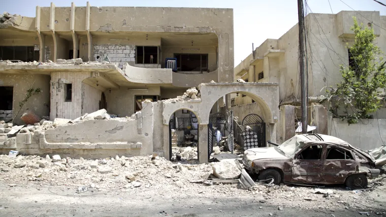 Mosul: iračka vojska oslobodila prolaz za civile, ali broj žrtava raste