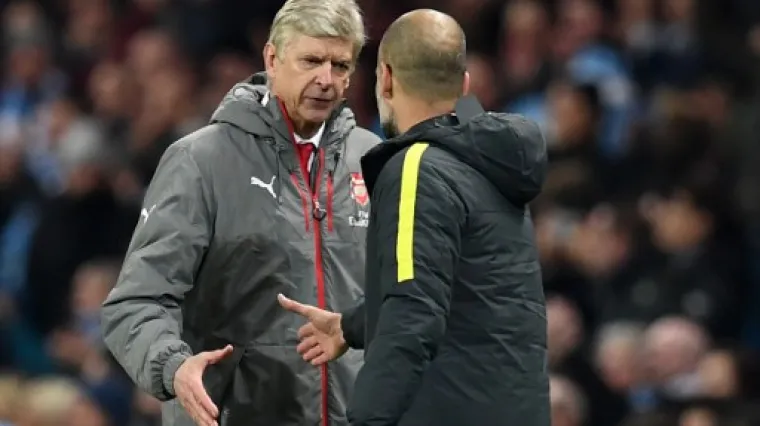 Guardiola šalje napadača u Arsenal za Wengerovu prvu zvijezdu?