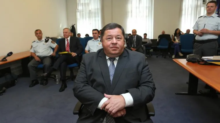 Odradio godinu dobrotvornog rada, pa se predomislio: Čobanković traži novo suđenje