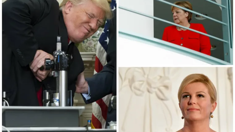 Njemačka strahuje da Trump želi podijeliti Europu i da mu Hrvatska u tome pomaže