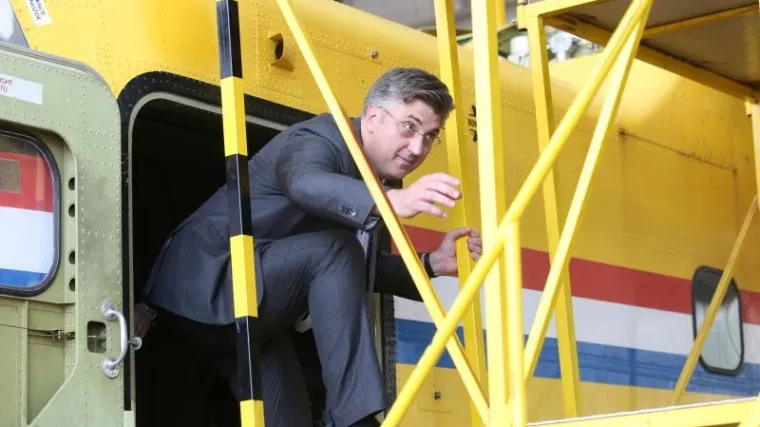 'Planirate li im ponuditi bolje uvjete rada?'
