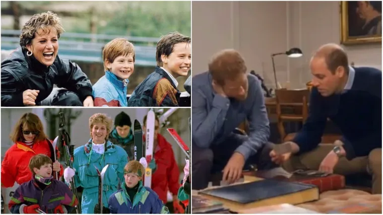 Harry i William u novom dokumentarcu otkrili dosad nepoznate detalje o Lady Di