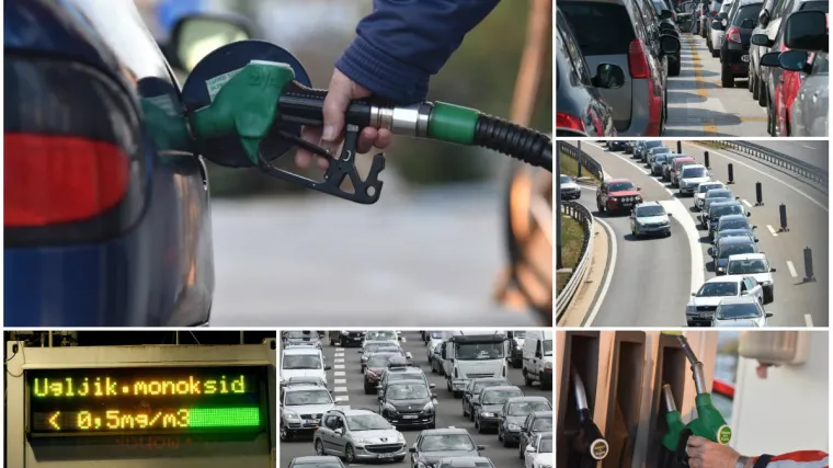 Velika Britanija zabranit će prodaju automobila s dizelskim i benzinskim motorima