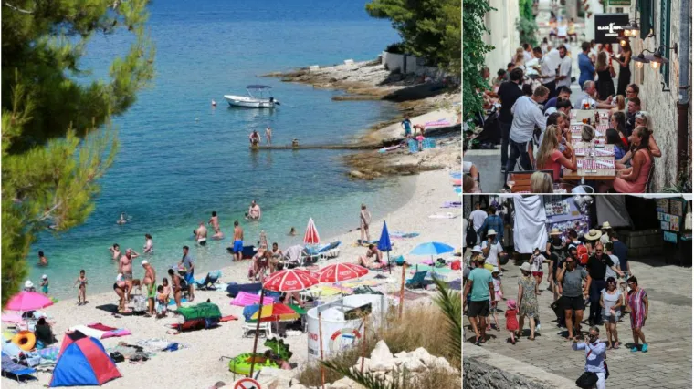 Turistička sezona bit će po svemu rekordna, ali postoje i dva problema