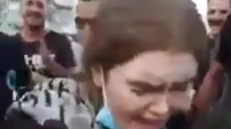 Urlala je dok su je odvodili, prijeti joj smrtna kazna