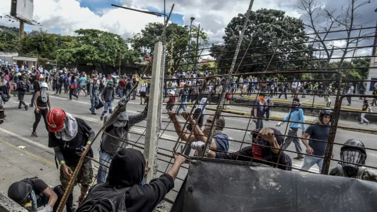 Zbrka u Venezueli dan nakon napada na vojsku