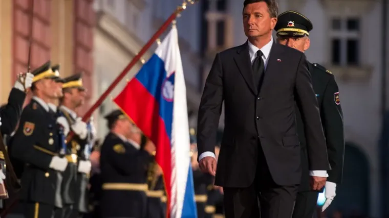 Borut Pahor propješačit će Sloveniju u tjedan dana