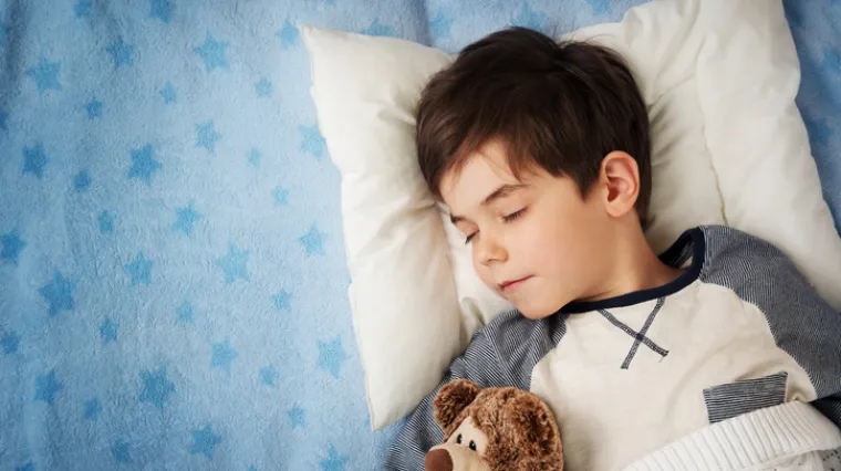 Spava li vaše dijete manje od toga, moglo bi razviti ovu tešku bolest
