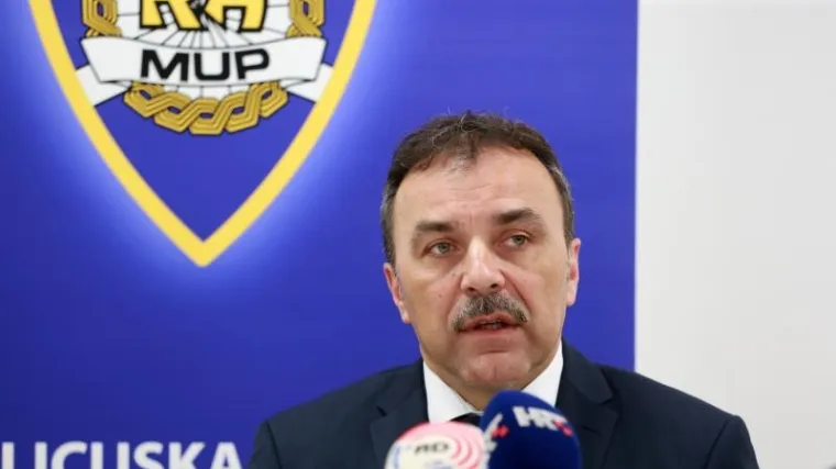 „Ministar Orepić omogućio mu vrtoglavi uspon: Nesuđeni šef dubrovačke policije osvanuo na poslu u Zagrebu“