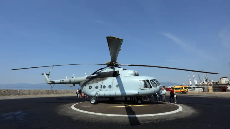 Zbog kupača na divljoj plaži zatvoren helidrom: na njega su dovozili životno ugrožene pacijente